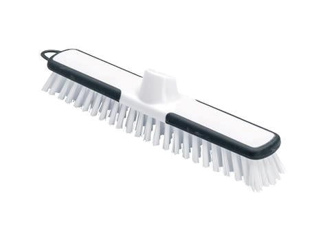 Gulvskrubbe hvid L300 mm