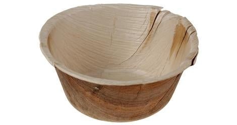 Skål Palmeblad diam 142 mm 50 cl