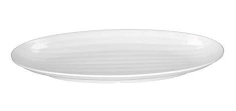 Fad melamin ovalt B660 x D290 x H65 mm Tognana