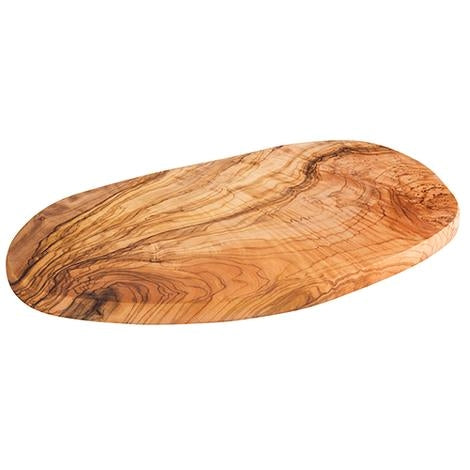Serveringsbræt træ B350 x D205 x H15 mm