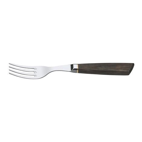 Steakgaffel m/træskaft L215 mm Tramontina