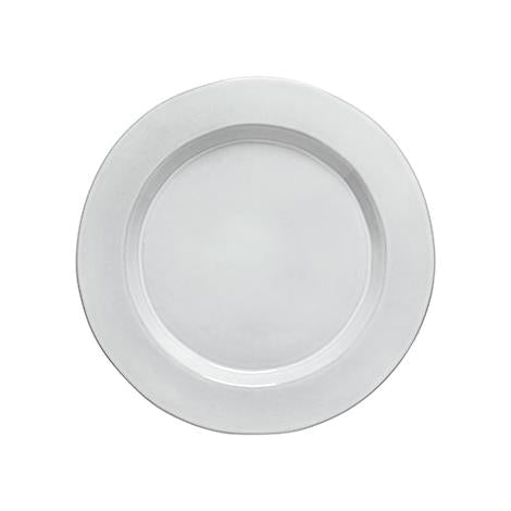 Tallerken hvid m/fane 290 mm Plano Costa Nova