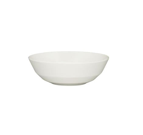 Salatskål lav Allure 150 mm 43 cl hvid Schönwald