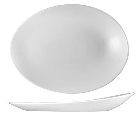Tallerken oval 346 mm Orb Churchill