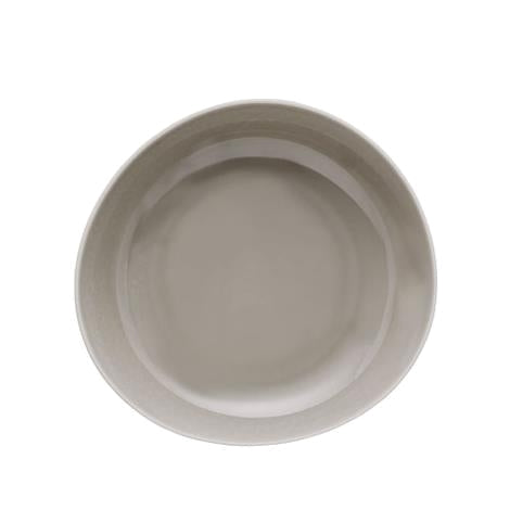 Tallerken organisk dyb grå 220 mm Rosenthal Junto
