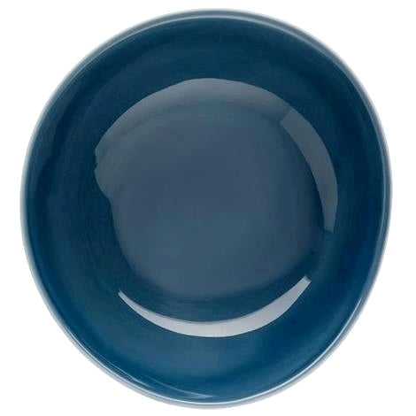 Skål organisk blå 120 mm 15 cl Rosenthal Junto